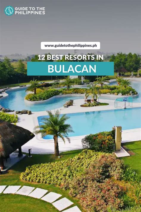 12 Best Bulacan Resorts: With Pool, Private Resorts, Mountain Views.